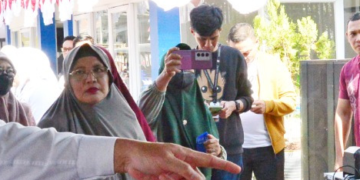 HUT ke-64, TVRI Gorontalo Gelar Gerakan Pangan Murah untuk Bantu Daya Beli Masyarakat