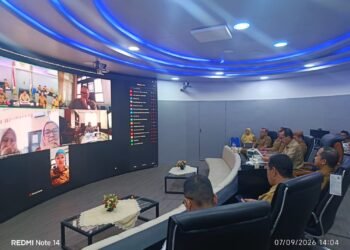 Gorontalo-Sulsel Perkuat Kerja Sama Pemerintahan, Pembangunan, dan Pengendalian Inflasi