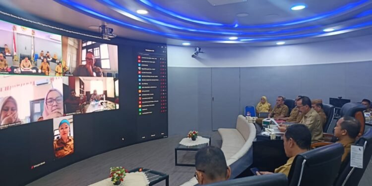 Gorontalo-Sulsel Perkuat Kerja Sama Pemerintahan, Pembangunan, dan Pengendalian Inflasi