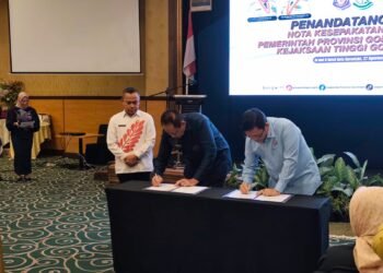 Pemprov Gorontalo dan Kejati Gorontalo Perkuat Sinergi Hukum Dukung Pemerintahan dan Pembangunan